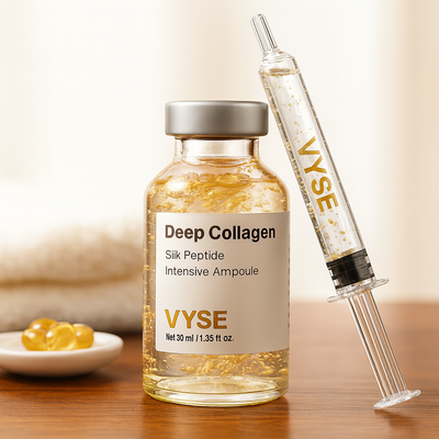 VYSE SilkLift Peptide Ampoule