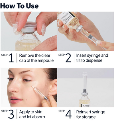 VYSE SilkLift Peptide Ampoule